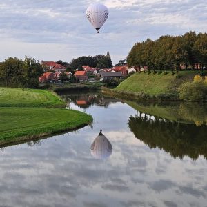 Ticket Ballonvaart Waasland