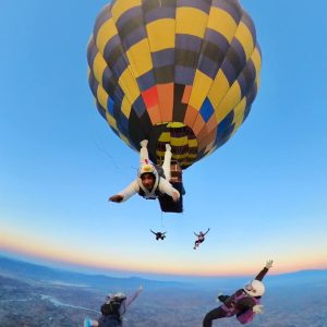 Balloon Jump